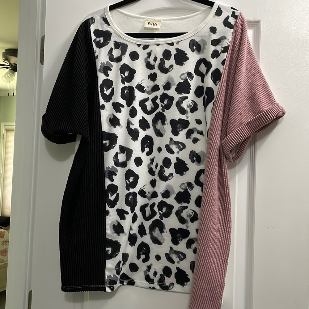 Bibi XL short sleeve